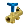 MULTIBLOCK Armatura 1" do podłączenia zmiękczacza DN25 PN10 Prefexim