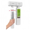 Zestaw wymiennych wkładów: mikrobiologiczny Ecowater EPS1000 MB i EPS-1000 LTO