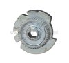 Krzywka metalowa do zmiękczaczy z głowicą 3/4"